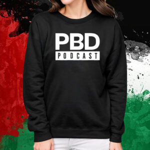 Vincent Oshana Pbd Podcast T-Shirt Sweatshirt