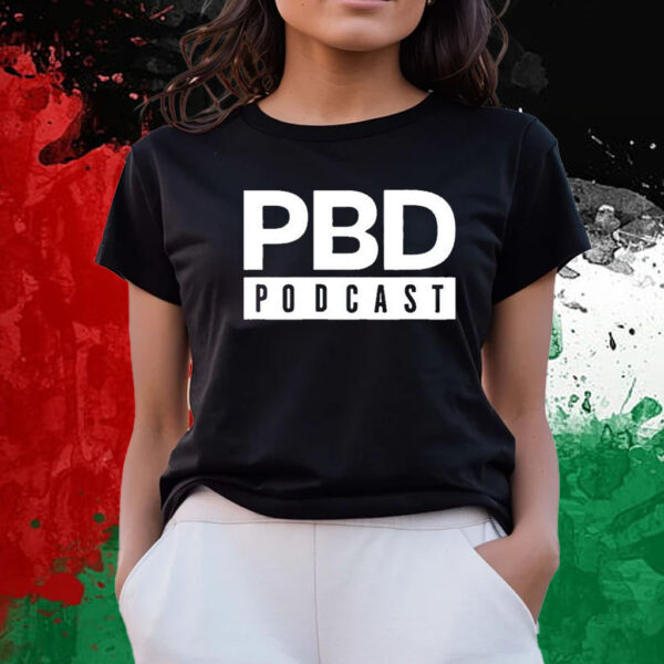 Vincent Oshana Pbd Podcast T-Shirts