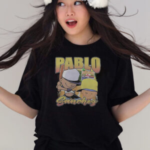 Vintage Pablo Sanchez T-Shirts