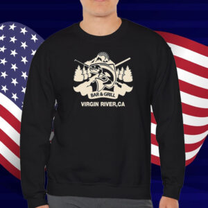 Virgin River CA Jack’s Bar And Grill T-Shirt