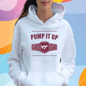 Virginia Tech Pump It Up T-Shirt