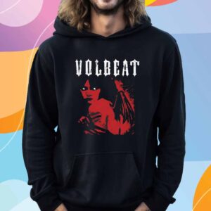 Volbeat Heaven Nor Hell T-Shirt