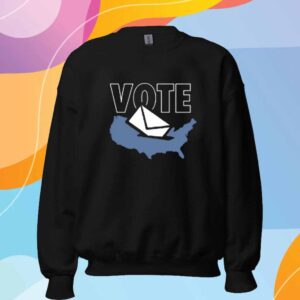 Vote Ballot Box T-Shirt