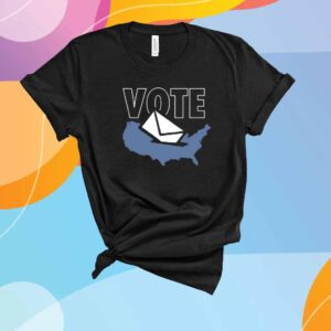 Vote Ballot Box T-Shirt