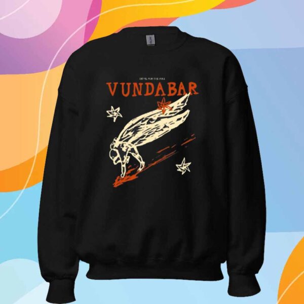 Vundabar Devil For The Fire T-Shirt