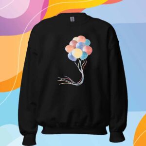 W Anderson Bunch Of Balloons T-Shirt