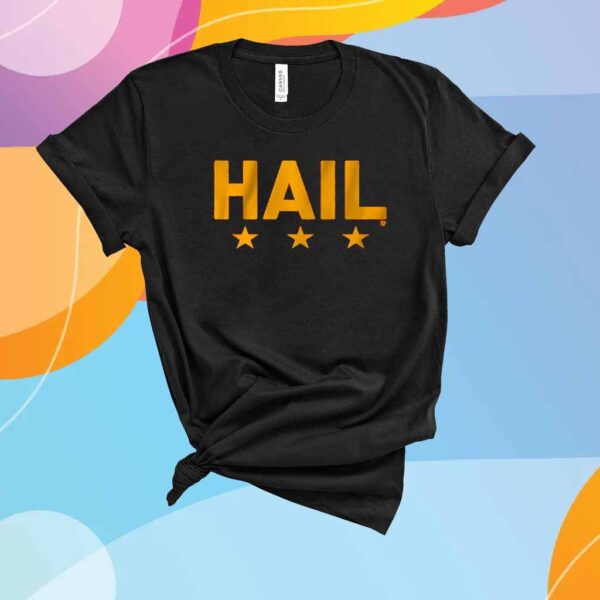 WASHINGTON FOOTBALL HAIL SHIRT