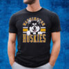 WASHINGTON HUSKIES KING CHINOOK T-SHIRT