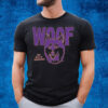 WASHINGTON HUSKIES WOOF T-SHIRT