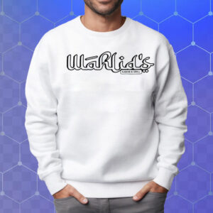 Wahlid’s Kabob And Grill T-Shirt Sweatshirt