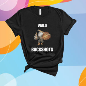 Wald Backshots T-Shirt