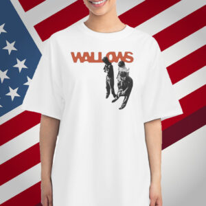 Wallows Waiting Photo T-Shirt
