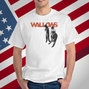 Wallows Waiting Photo T-Shirt