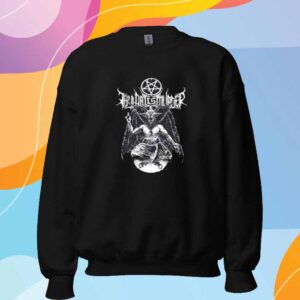 Warfare Baphomet Thy Art Is Murder T-Shirt