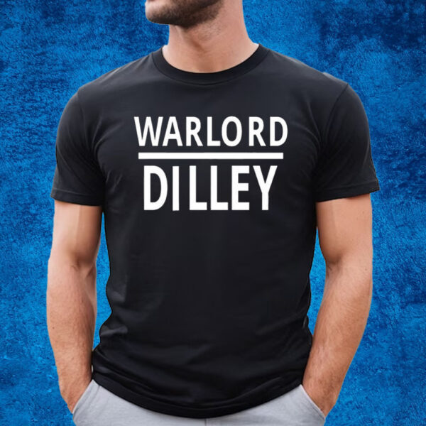 Warlord Dilley T-Shirt