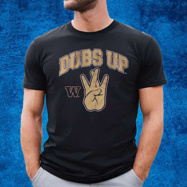 Washington Football Dubs Up T-Shirt