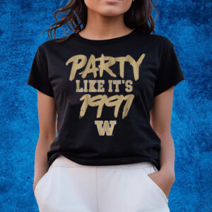 Washington Football Party Like It's 1991 T-Shirts