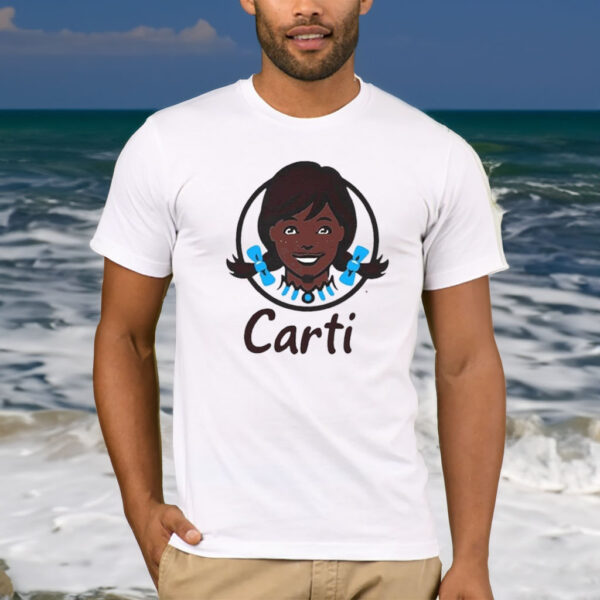 Wendy’s Carti T-Shirt