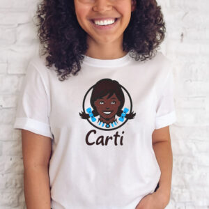 Wendy’s Carti T-Shirts