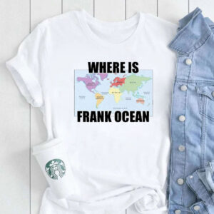 Where Is Frank Ocean T-Shirt