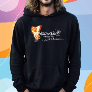 Widowdusk Will I See You In The Storm T-Shirt