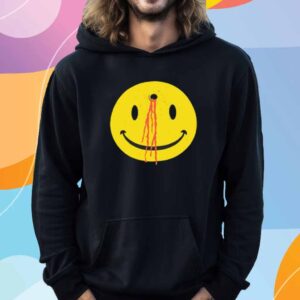 Wild Oats Shot Smiley Face T-Shirt