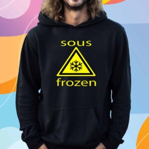 Wild West Drug Sous Frozen T-Shirt