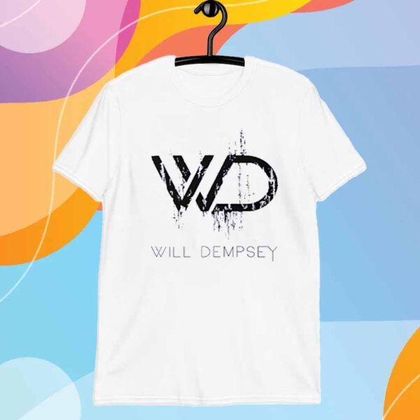 Will dempse wd shorthand ladies’ muscle T-Shirt