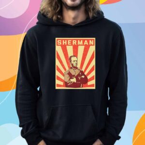 William Tecumseh Sherman Propaganda T-Shirt