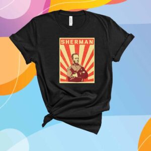 William Tecumseh Sherman Propaganda T-Shirt