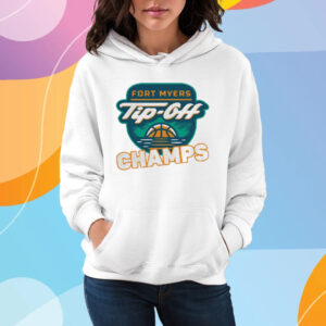 Wisconsin Fort Myers Tip-Off Champs 2023 T-Shirt Hoodie