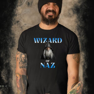 Wizard Of Naz T-Shirt