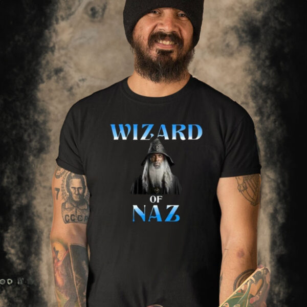 Wizard Of Naz T-Shirt