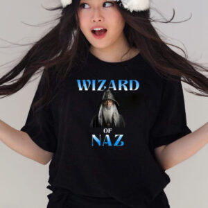 Wizard Of Naz T-Shirts