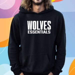 Wolves Essentials Shirt