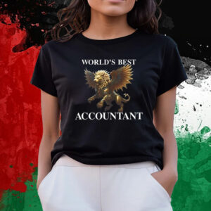 World’s Best Accountant T-Shirts