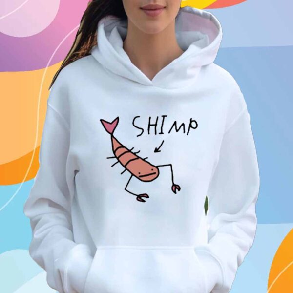 Worstshirts Shimp T-Shirt