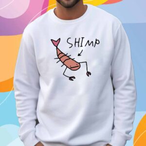 Worstshirts Shimp T-Shirt