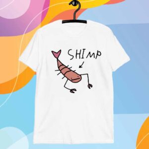 Worstshirts Shimp T-Shirt