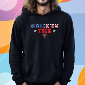 Wreck'em Texas Tech T-Shirt