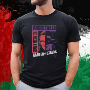 Wrestlemania Xxvi Shawn Michaels Vs The Undertaker T-Shirt