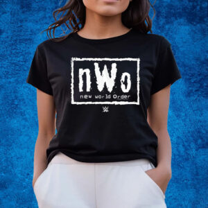 Wwe Nwo New World Order T-Shirts