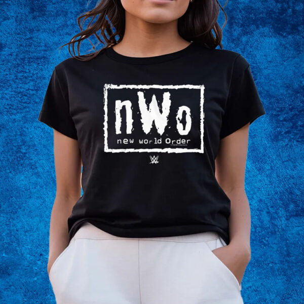 Wwe Nwo New World Order T-Shirts