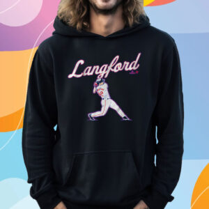 Wyatt Langford Shirt Hoodie, Texas