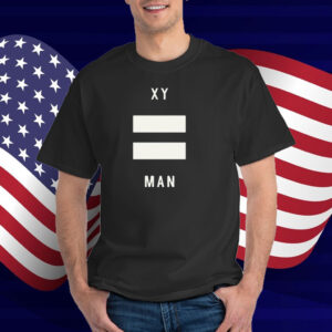XY Man Turning Point Usa Tpusa T-Shirt