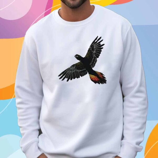 Xavier Rudd Cockatoo Oat Marle T-Shirt