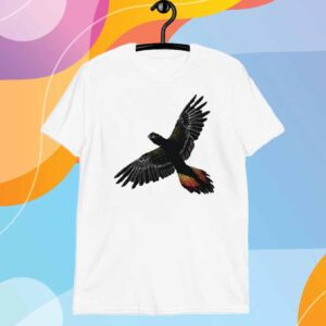 Xavier Rudd Cockatoo Oat Marle T-Shirt