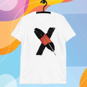 Xavier Rudd X Feathers T-Shirt