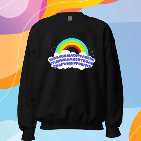 Xavleg Rainbow T-Shirt