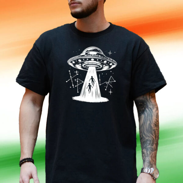 Xplr Ufo Tee Shirt